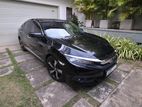 Honda Civic Sedan EX 2018