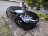 Honda Civic Sedan EX 2018
