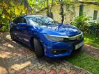 Honda Civic Sedan EX Tech 2019