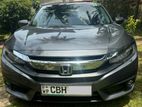 Honda Civic Sedan EX Techpack 2019