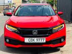 Honda Civic Sedan Ex vtec 2020