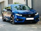 Honda Civic Sedan Tech Pack 2019