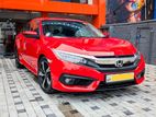 Honda Civic Sedan Techpack 2018