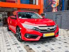 Honda Civic Sedan Techpack 2018