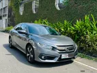 Honda Civic Sedan Techpack 2019