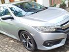 Honda Civic Sedan Techpack 2019