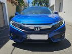 Honda Civic Sedan Techpack 2019