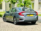 Honda Civic Sedan Techpack 2020