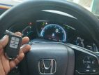 Honda civic smart key programing
