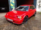 Honda Civic Sport 1990