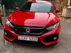 Honda Civic SR 1 L Turbo 2017