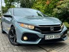 Honda Civic SR 1000cc Turbo 2017