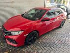 Honda Civic SR 2017