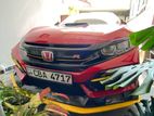 Honda Civic SR 2017
