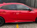 Honda Civic SR 2017