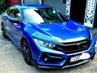 Honda Civic sr 2017