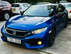 Honda Civic SR 2018