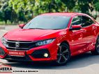 Honda Civic SR 2018