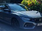 Honda Civic SR 2018