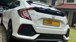 Honda Civic Sr 2018