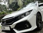 Honda Civic Sr 2018