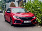 Honda Civic SR 2018