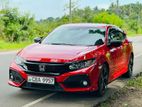 Honda Civic SR 2018