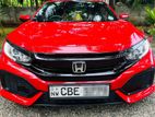 Honda Civic SR 2018