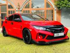 Honda Civic SR 2018