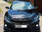 Honda Civic SR Fully Modified 2017