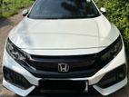 Honda Civic SR model 2017