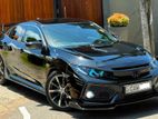 Honda Civic SR Modified 2017