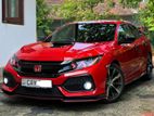 Honda Civic SR Modified 2017