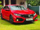 Honda Civic Sr Pack 2018