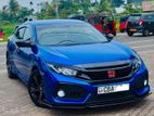 Honda Civic SR Package 2017