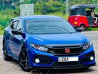 Honda Civic SR Package 2017