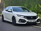 Honda Civic SR Package 2018