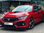 Honda Civic SR Package Modified 2017