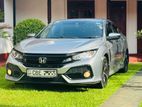 Honda Civic Sr Pakage 2018