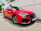 Honda Civic SR Turbo Safety 2018