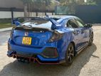 Honda Civic SR (Type R Modified) 2018