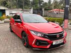 Honda Civic SR UK 2017