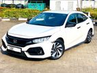 Honda Civic SR V-TEC 2018