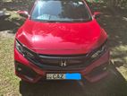 Honda Civic SR VTEC 2018