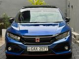 Honda Civic Tech Pack 2017