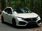 Honda Civic Tech Pack 2018