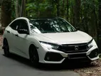Honda Civic Tech Pack 2018