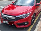 Honda Civic Tech Pack 2018