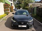 Honda Civic Tech Pack 2018