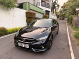 Honda Civic Tech Pack 2018
